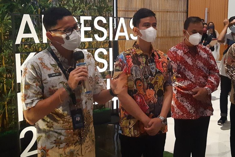 Sandiaga Dorong Pengembangan Kewirausahaan agar Lapangan Kerja Makin Terbuka